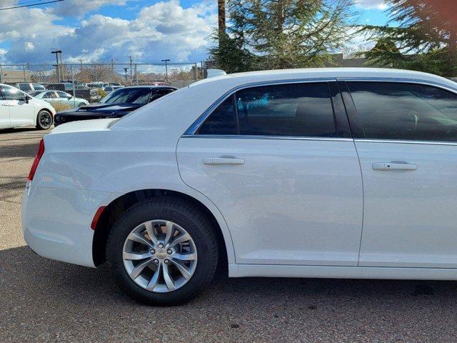 new 2023 Chrysler 300 car, priced at $32,033