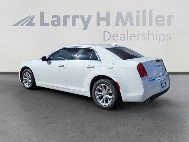 new 2023 Chrysler 300 car, priced at $32,283