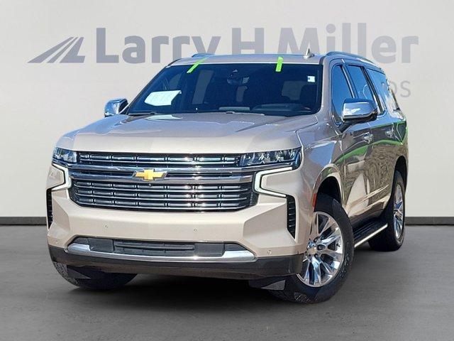 used 2022 Chevrolet Tahoe car, priced at $50,997