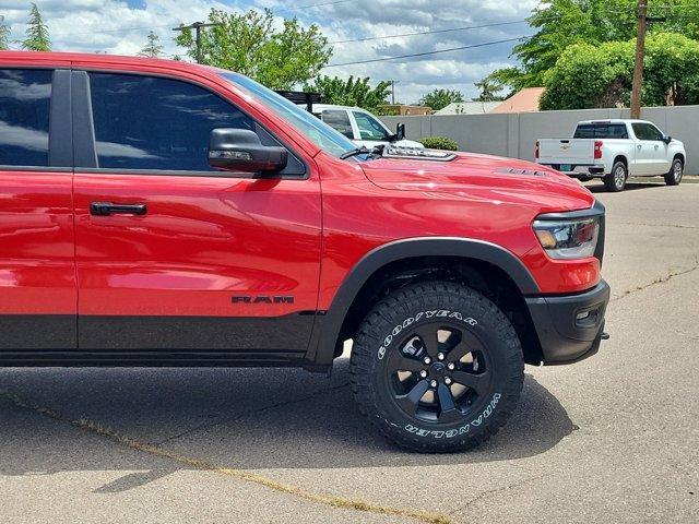 new 2024 Ram 1500 car, priced at $69,773