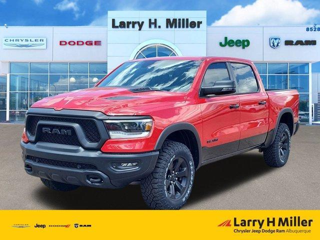 new 2024 Ram 1500 car, priced at $69,773