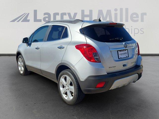 used 2015 Buick Encore car, priced at $15,995