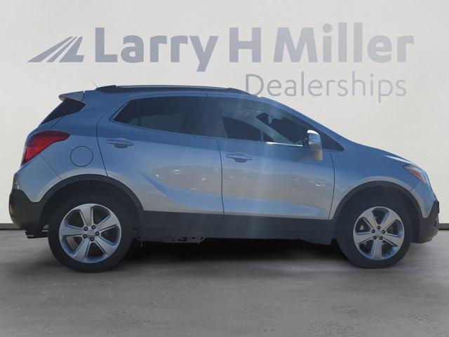 used 2015 Buick Encore car, priced at $15,995