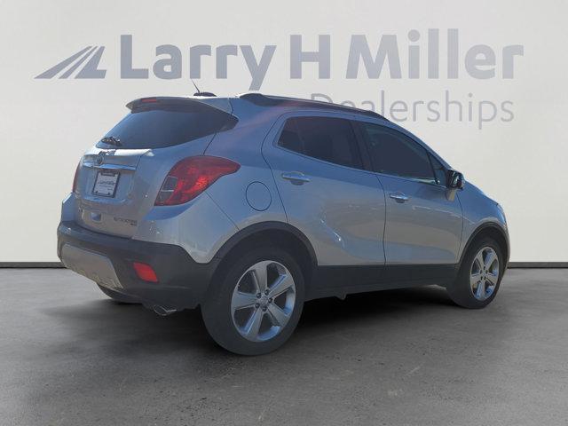 used 2015 Buick Encore car, priced at $15,995