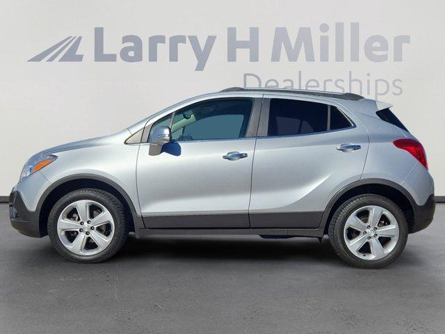 used 2015 Buick Encore car, priced at $15,995