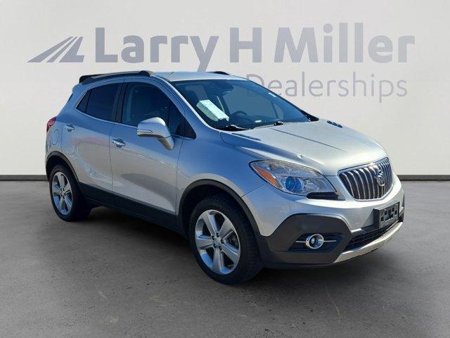 used 2015 Buick Encore car, priced at $15,995