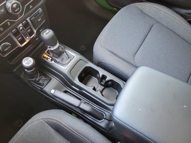 new 2025 Jeep Wrangler car, priced at $39,405
