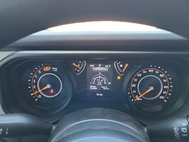 new 2025 Jeep Wrangler car, priced at $39,405