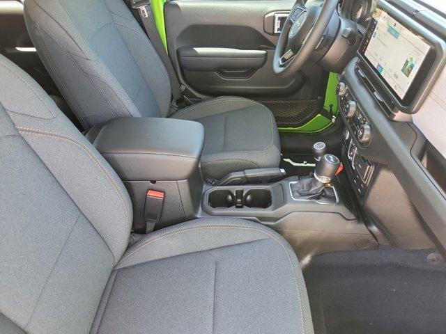 new 2025 Jeep Wrangler car, priced at $39,405
