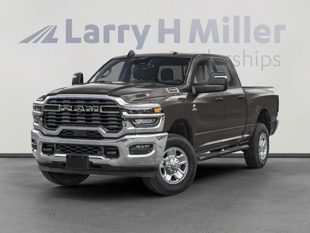 new 2025 Ram 2500 car, priced at $72,415