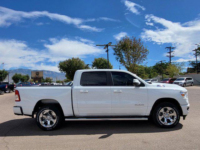 new 2024 Ram 1500 car, priced at $59,678