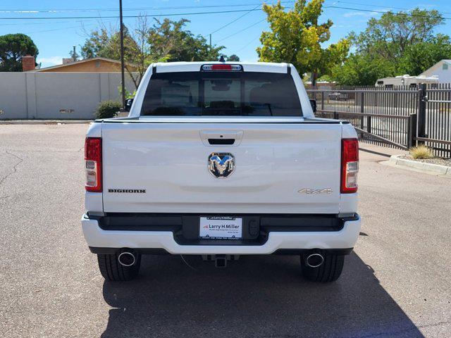 new 2024 Ram 1500 car, priced at $59,678