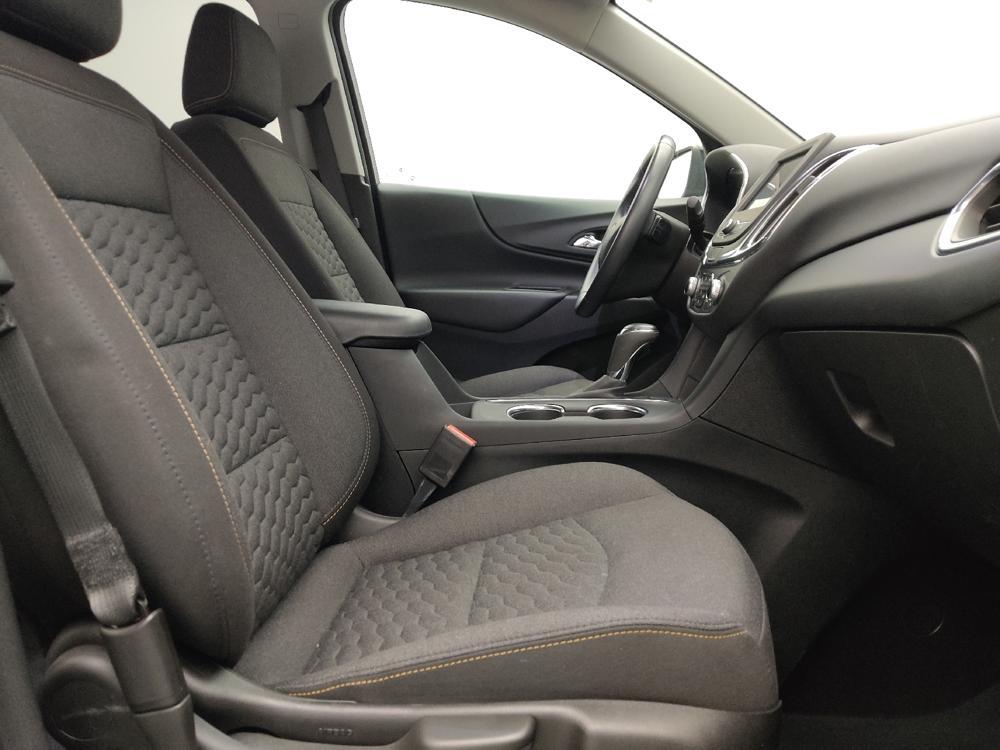 used 2021 Chevrolet Equinox car, priced at $22,495