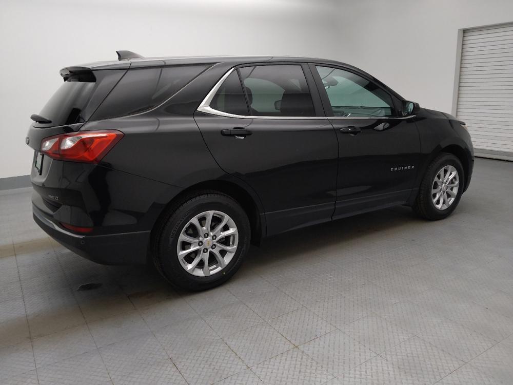 used 2021 Chevrolet Equinox car, priced at $22,495