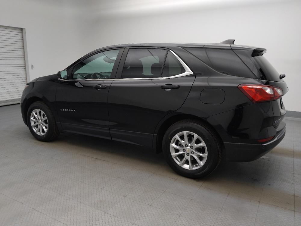 used 2021 Chevrolet Equinox car, priced at $22,495