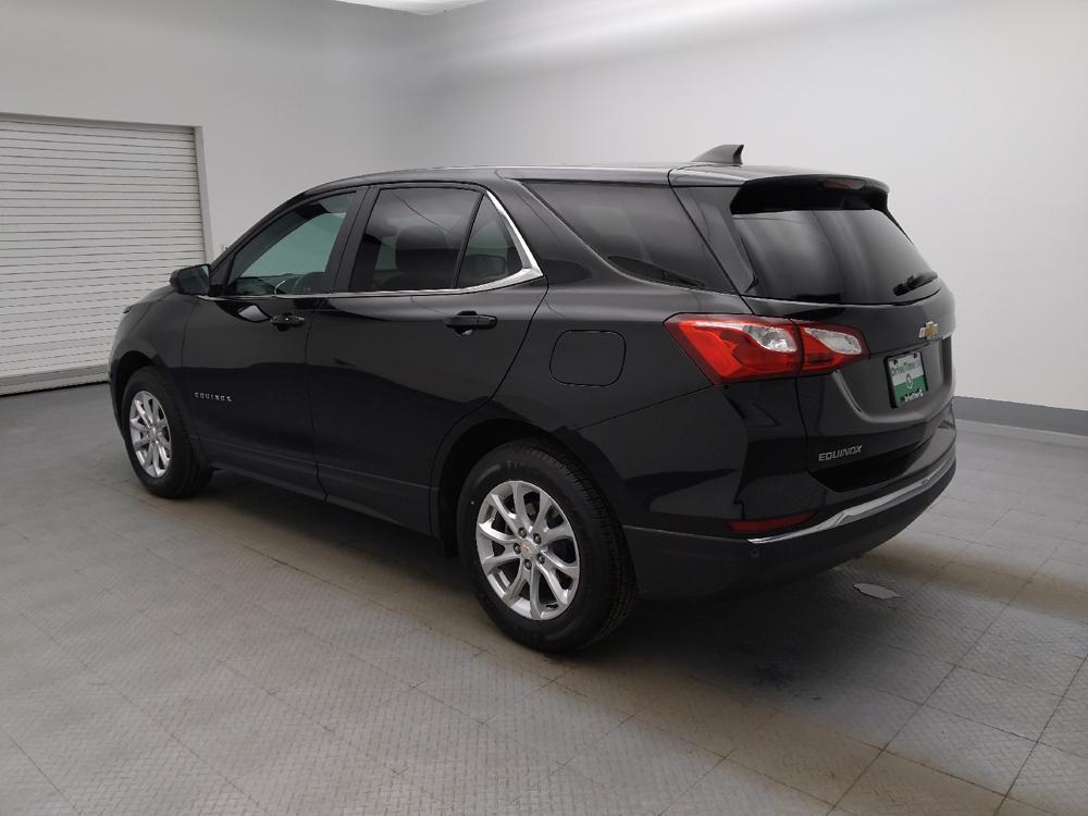 used 2021 Chevrolet Equinox car, priced at $22,495