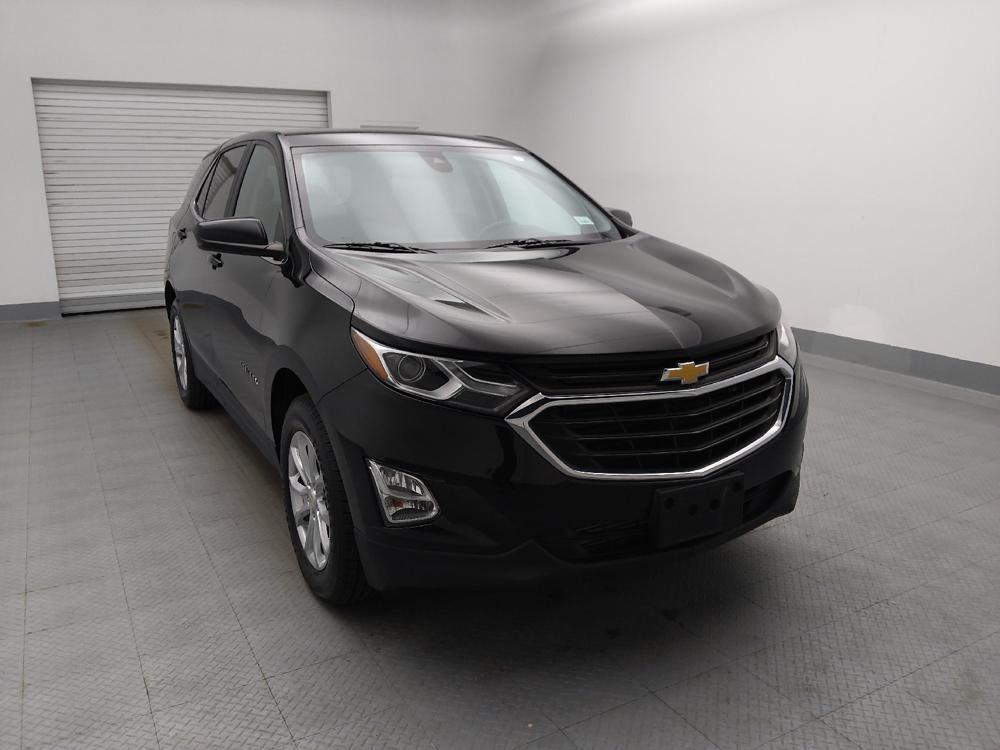 used 2021 Chevrolet Equinox car, priced at $22,495