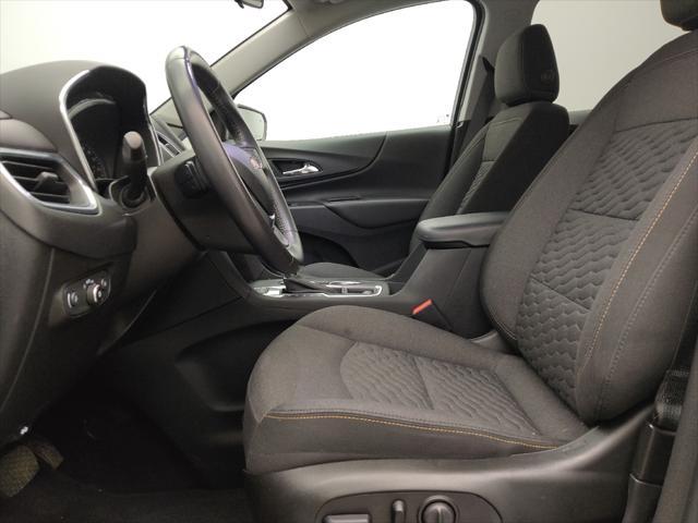 used 2021 Chevrolet Equinox car, priced at $23,695