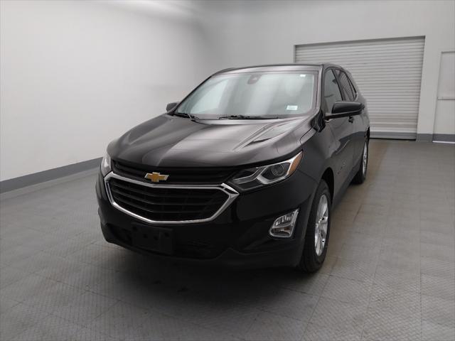 used 2021 Chevrolet Equinox car, priced at $23,695
