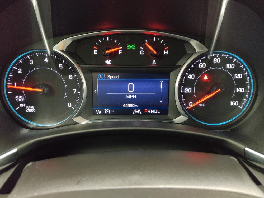 used 2021 Chevrolet Equinox car, priced at $22,495
