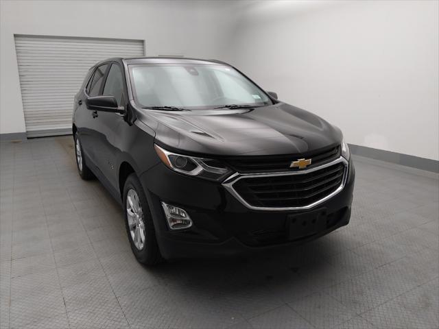 used 2021 Chevrolet Equinox car, priced at $23,695
