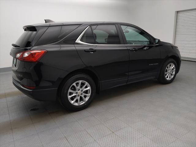 used 2021 Chevrolet Equinox car, priced at $23,695