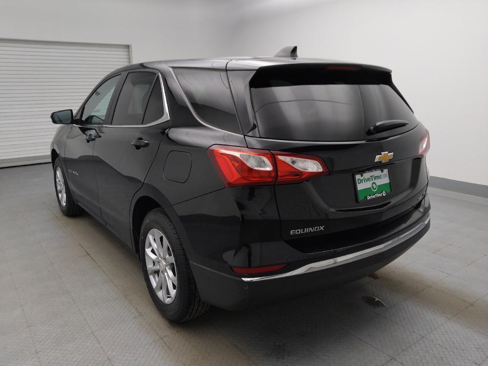 used 2021 Chevrolet Equinox car, priced at $22,495