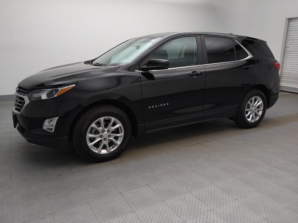 used 2021 Chevrolet Equinox car, priced at $22,495