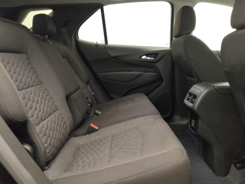 used 2021 Chevrolet Equinox car, priced at $22,495