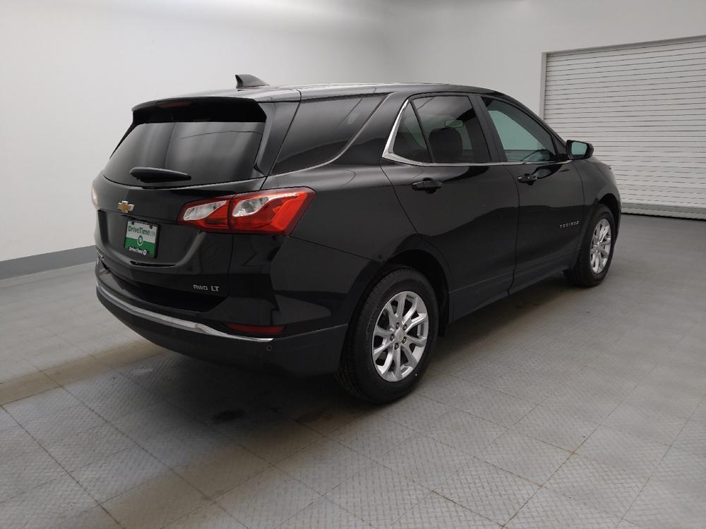 used 2021 Chevrolet Equinox car, priced at $22,495
