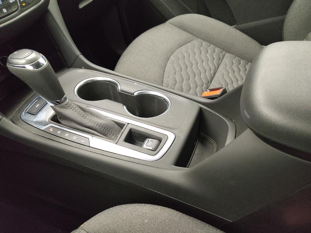 used 2021 Chevrolet Equinox car, priced at $22,495