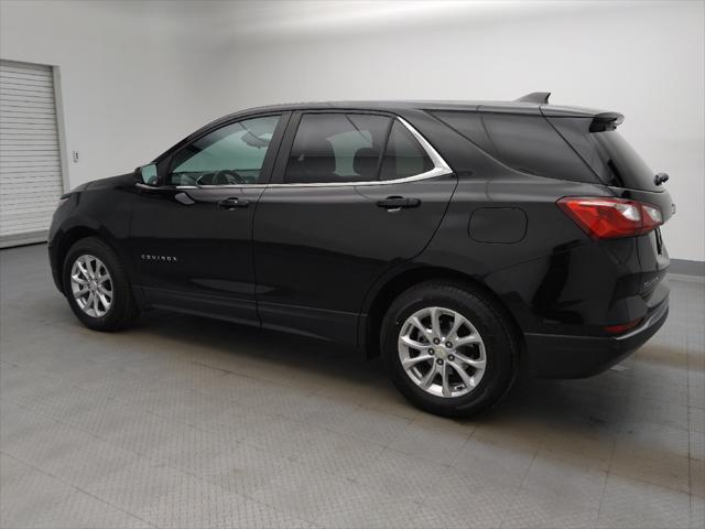 used 2021 Chevrolet Equinox car, priced at $23,695