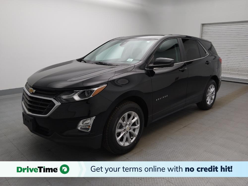 used 2021 Chevrolet Equinox car, priced at $22,495