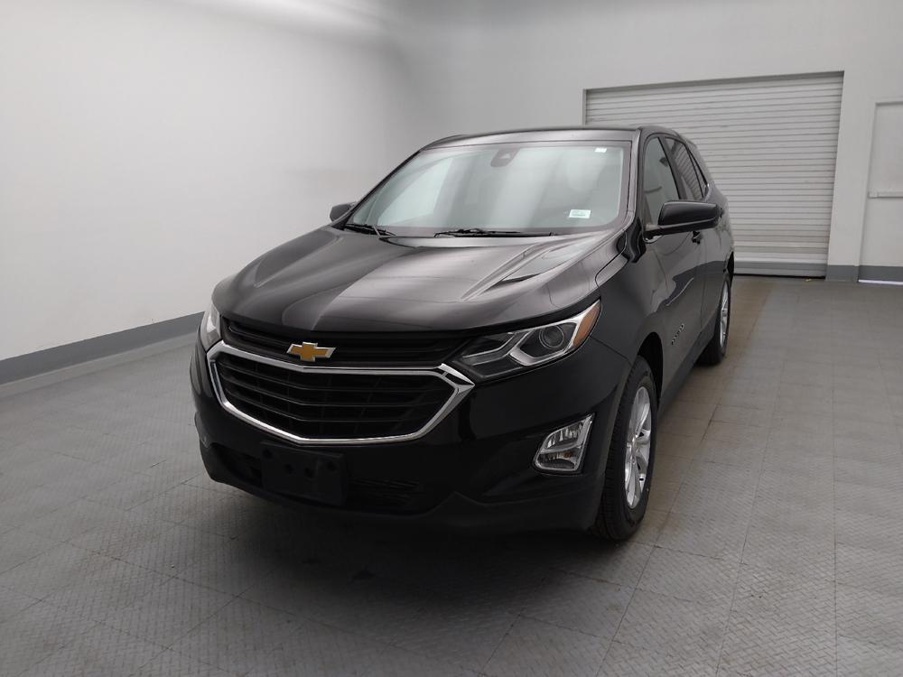 used 2021 Chevrolet Equinox car, priced at $22,495
