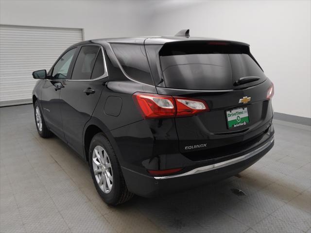 used 2021 Chevrolet Equinox car, priced at $23,695