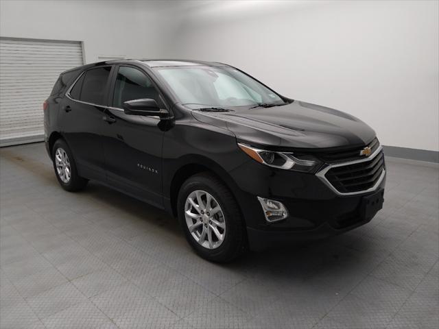 used 2021 Chevrolet Equinox car, priced at $23,695