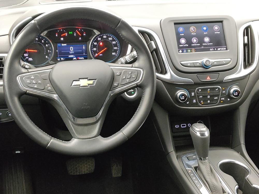 used 2021 Chevrolet Equinox car, priced at $22,495