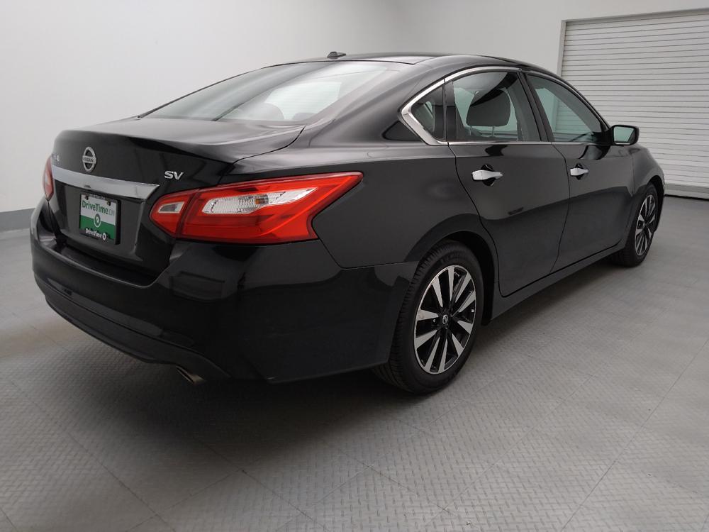used 2017 Nissan Altima car, priced at $16,195