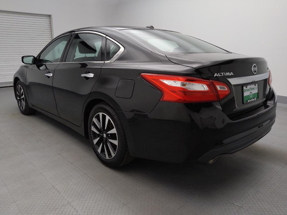used 2017 Nissan Altima car, priced at $16,195