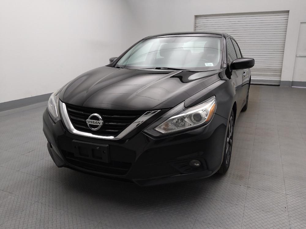 used 2017 Nissan Altima car, priced at $16,195