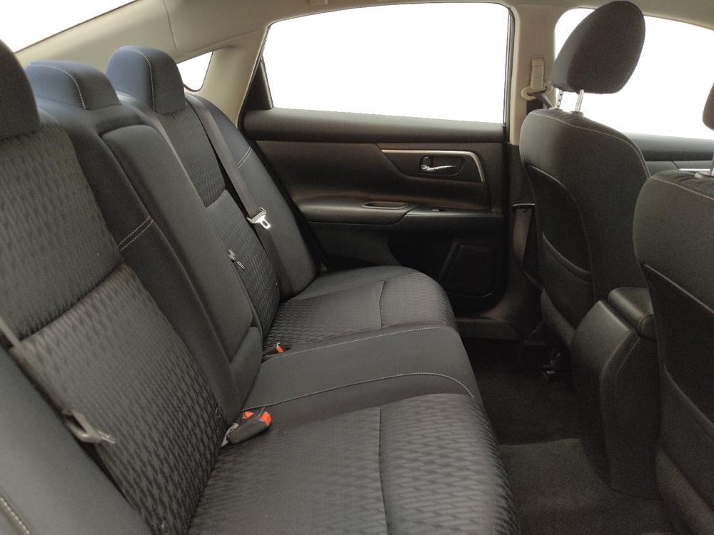 used 2017 Nissan Altima car, priced at $16,195