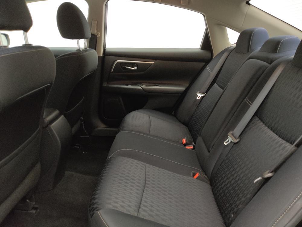 used 2017 Nissan Altima car, priced at $16,195