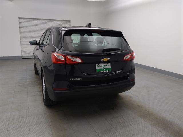 used 2020 Chevrolet Equinox car, priced at $19,495