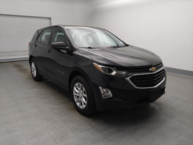 used 2020 Chevrolet Equinox car, priced at $19,495