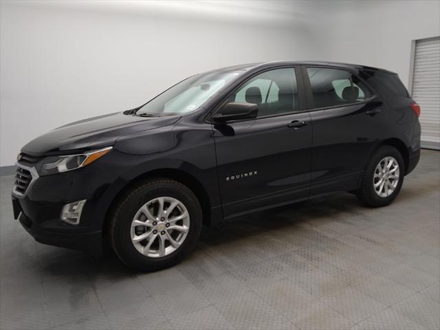 used 2020 Chevrolet Equinox car, priced at $19,495