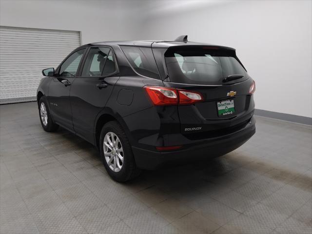 used 2020 Chevrolet Equinox car, priced at $19,495