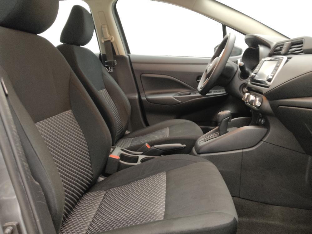 used 2024 Nissan Versa car, priced at $16,795