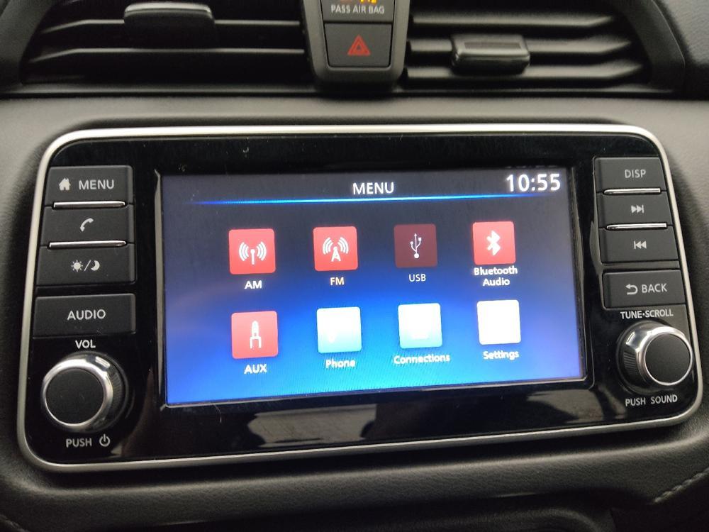 used 2024 Nissan Versa car, priced at $16,795