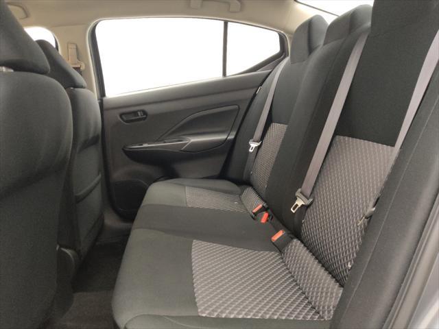 used 2024 Nissan Versa car, priced at $20,995