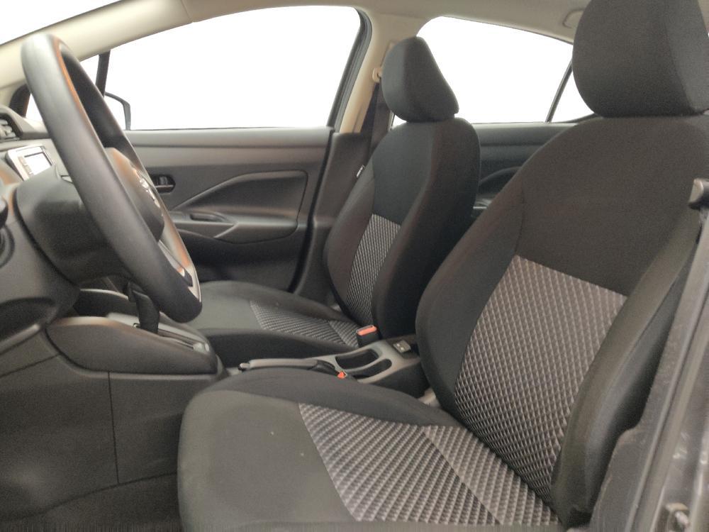 used 2024 Nissan Versa car, priced at $16,795